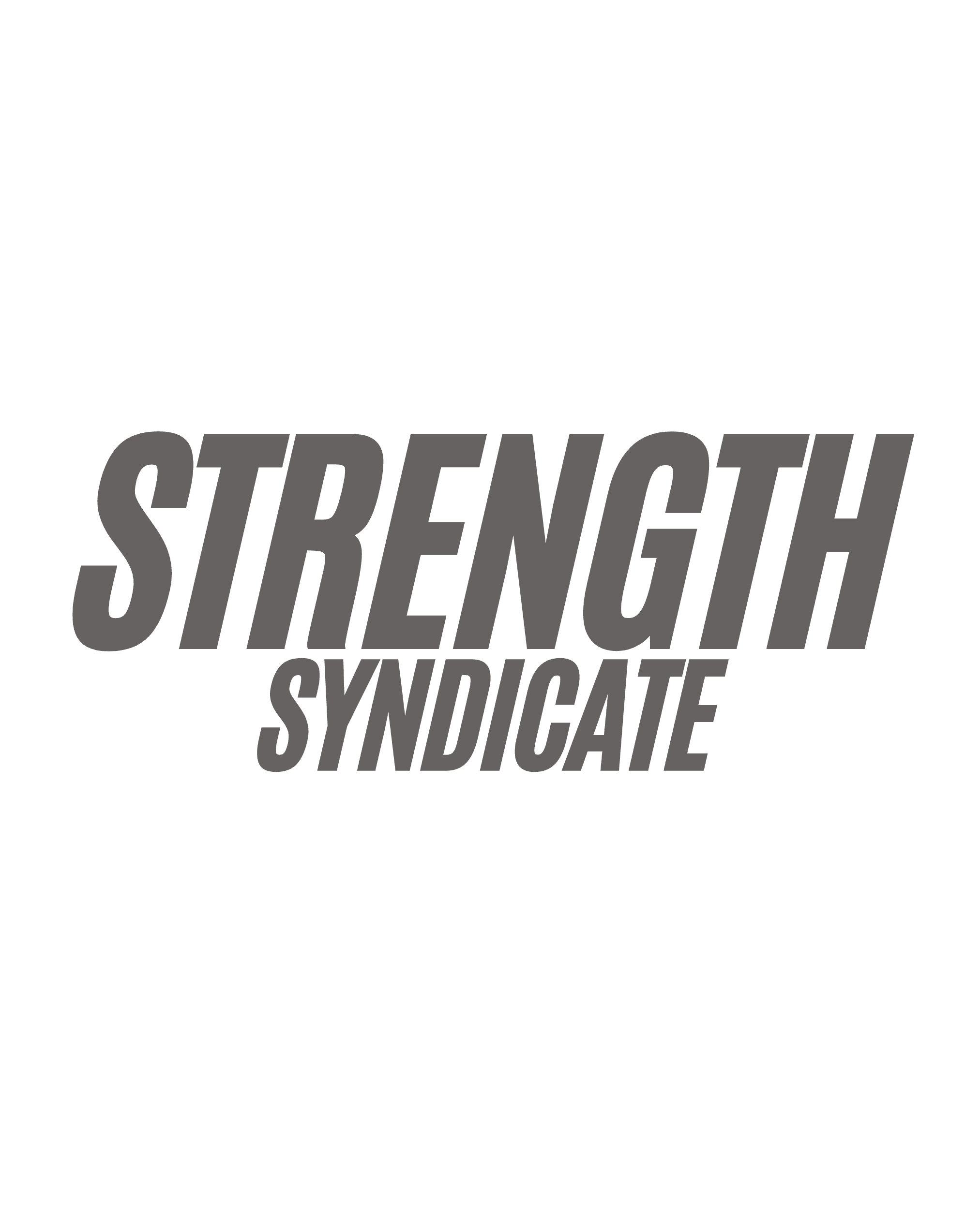 strength sydicate