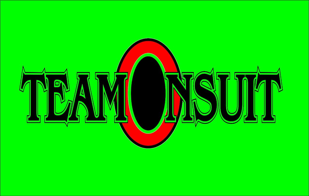 team on suit